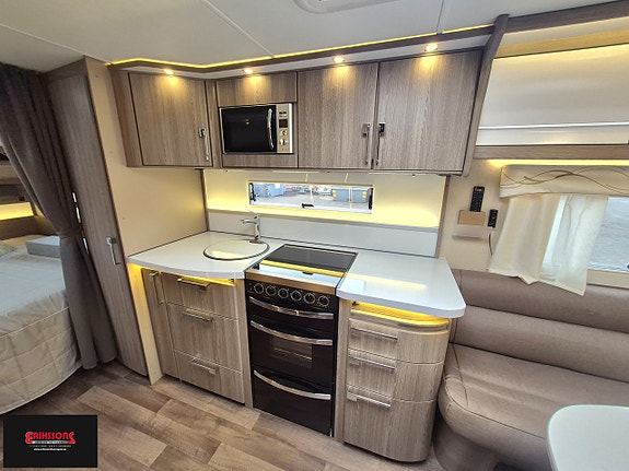 KABE ROYAL 600 XL KS *Micro * Ugn 4 of 10