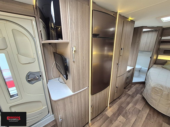 KABE ROYAL 600 XL KS *Micro * Ugn 5 of 10