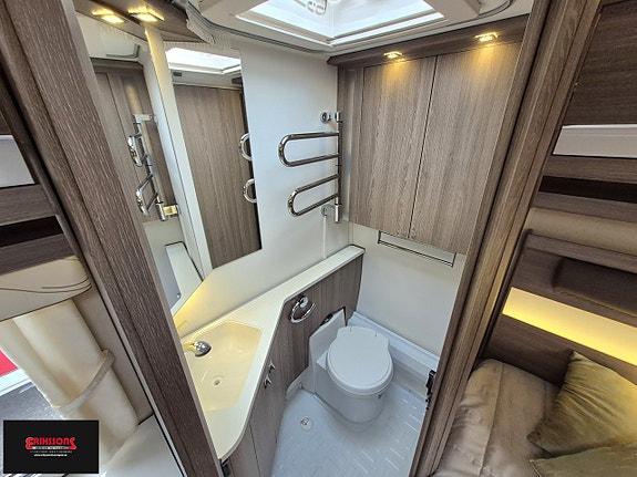 KABE ROYAL 600 XL KS *Micro * Ugn 9 of 10