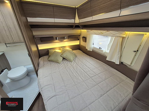 KABE ROYAL 600 XL KS *Micro * Ugn 6 of 10