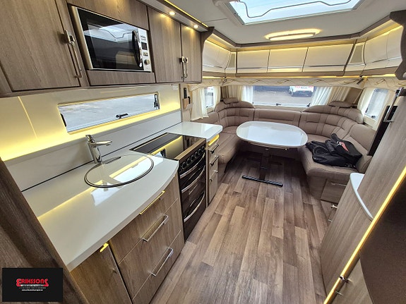 KABE ROYAL 600 XL KS *Micro * Ugn 2 of 10