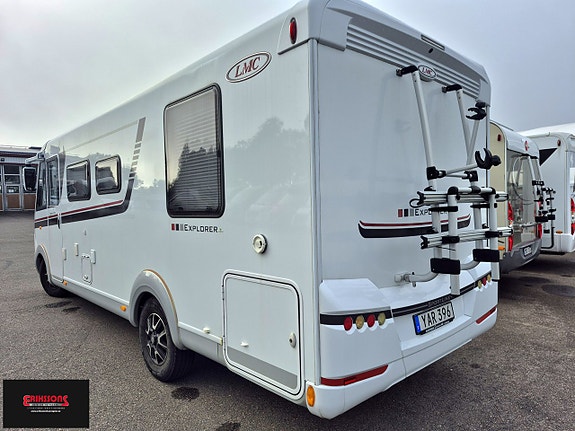 LMC I 605 * Alde * Automat 11 of 11