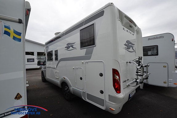 Laika Ecovip 309S 2 of 11