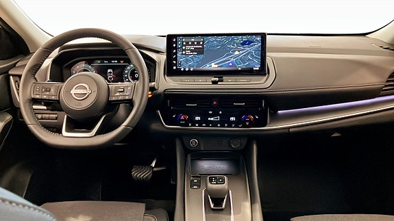 Nissan Qashqai 4 of 14