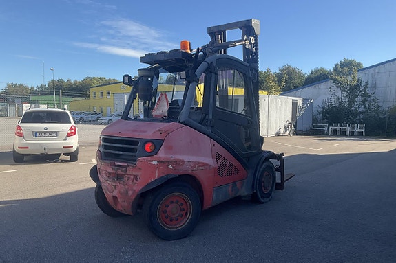 Linde Motviktstruck 7 of 25
