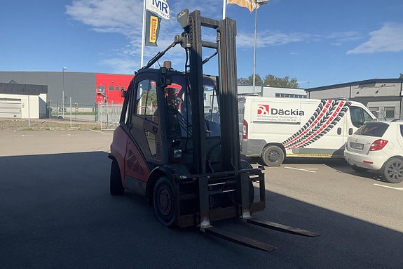 Linde Motviktstruck 5 of 25