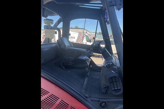 Linde Motviktstruck 25 of 25
