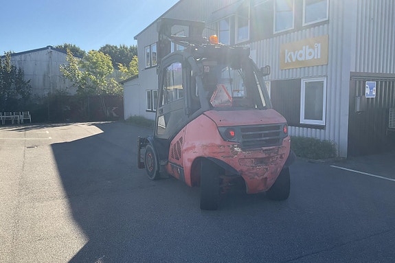 Linde Motviktstruck 9 of 25