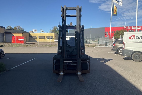 Linde Motviktstruck 3 of 25
