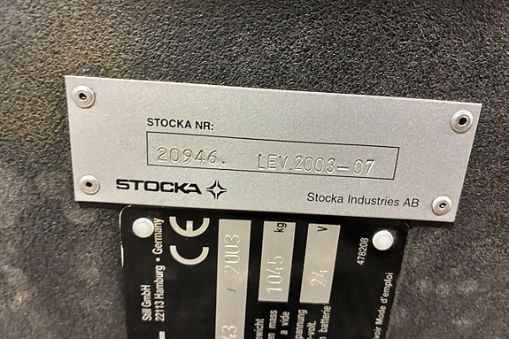 Still Ledstaplare - elektrisk 12 of 27