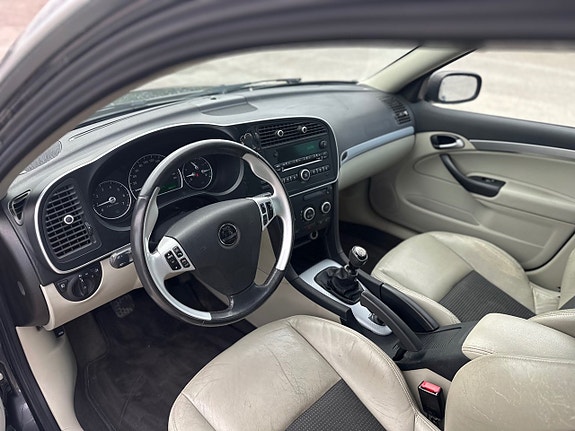 Saab 9-3 6 of 11