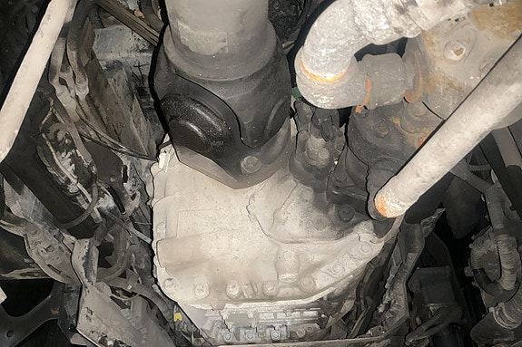 MERCEDES AROCS högtrycksspol- och sugbil 23 of 27