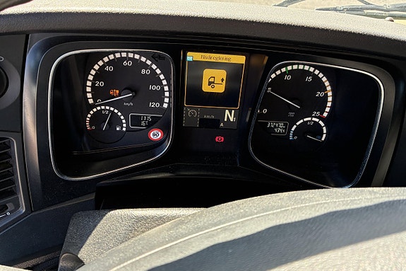 MERCEDES ACTROS 19 of 27
