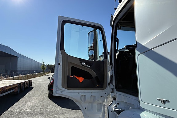 MERCEDES ACTROS 10 of 27