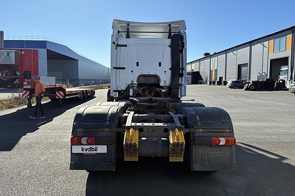MERCEDES ACTROS 7 of 27