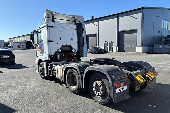 MERCEDES ACTROS 5 of 27
