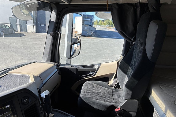 MERCEDES ACTROS 26 of 27