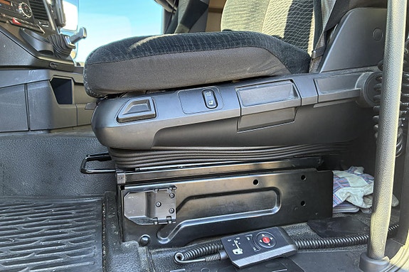 MERCEDES ACTROS 14 of 27