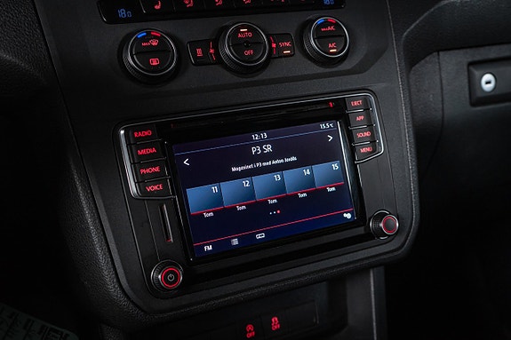 Volkswagen Caddy 20 of 24