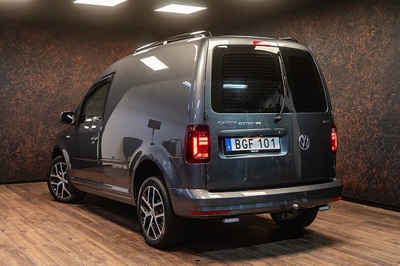 Volkswagen Caddy 7 of 24