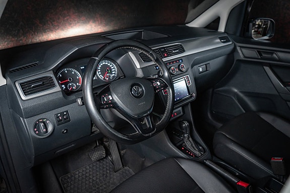 Volkswagen Caddy 18 of 24