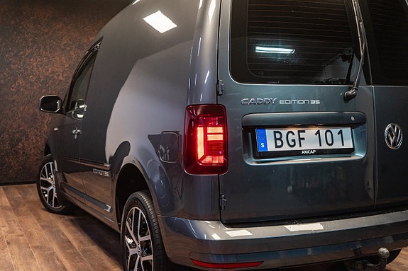 Volkswagen Caddy 9 of 24