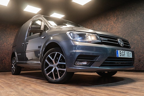 Volkswagen Caddy 3 of 24