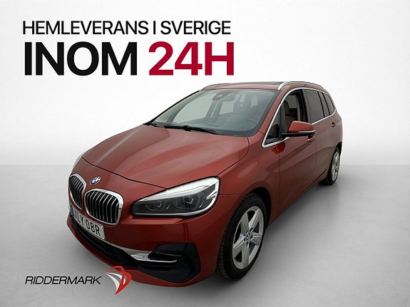 BMW 220d 3 of 29