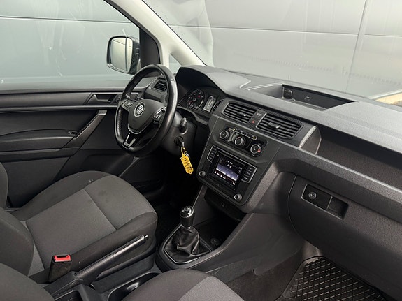 Volkswagen Caddy 20 of 23