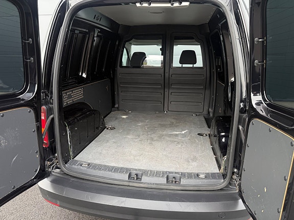 Volkswagen Caddy 8 of 23