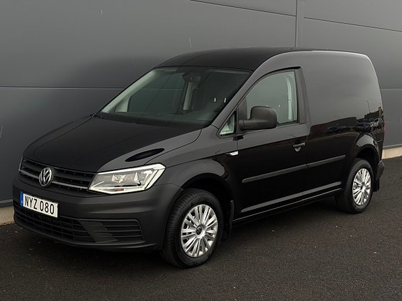 Volkswagen Caddy 13 of 23