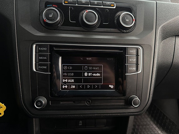 Volkswagen Caddy 21 of 23