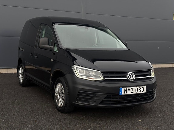 Volkswagen Caddy 16 of 23