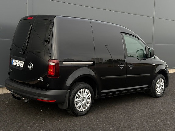 Volkswagen Caddy 5 of 23