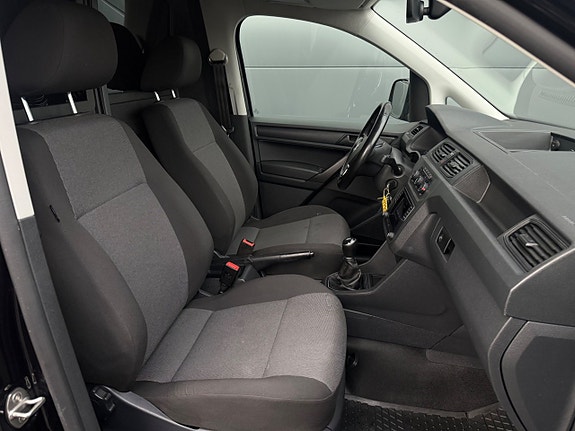 Volkswagen Caddy 19 of 23