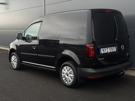 Volkswagen Caddy 11 of 23
