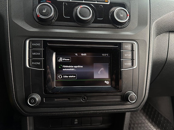 Volkswagen Caddy 22 of 23