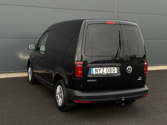 Volkswagen Caddy 9 of 23