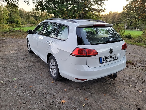 Volkswagen Golf VII 6 of 25