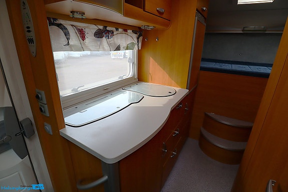Knaus SP TI 650 * AC * 3500kg * solcell * 8 of 17