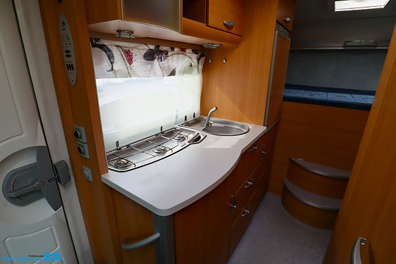 Knaus SP TI 650 * AC * 3500kg * solcell * 9 of 17