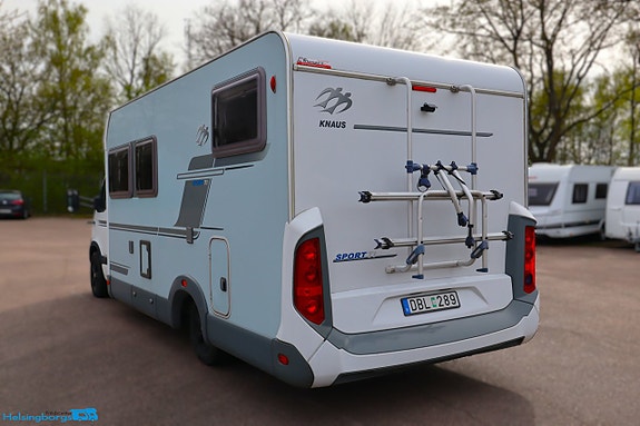 Knaus SP TI 650 * AC * 3500kg * solcell * 4 of 17