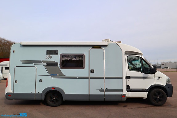 Knaus SP TI 650 * AC * 3500kg * solcell * 3 of 17