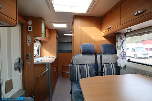 Knaus SP TI 650 * AC * 3500kg * solcell * 7 of 17