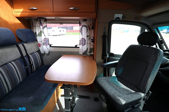 Knaus SP TI 650 * AC * 3500kg * solcell * 16 of 17