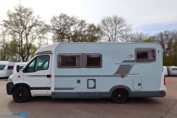 Knaus SP TI 650 * AC * 3500kg * solcell * 2 of 17
