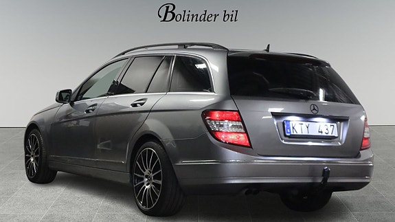 Mercedes-Benz C180 4 of 25
