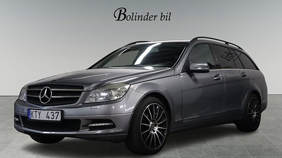 Mercedes-Benz C180 3 of 25