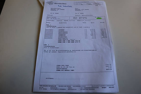 Mercedes-Benz C180 18 of 25
