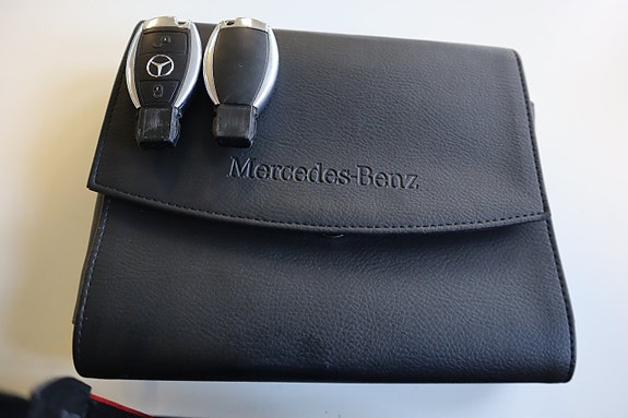 Mercedes-Benz C180 23 of 25